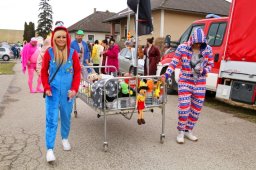 Faschingsumzug 2023 (Fotos Rochus Hetzendorfer)